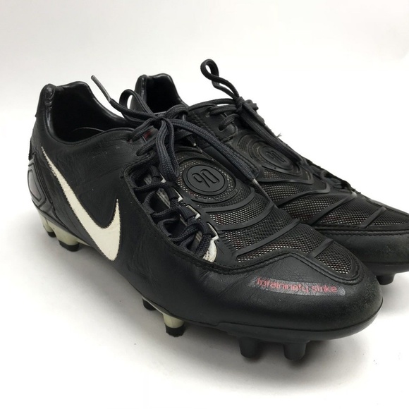 Rare 2007 Nike Zoom 90 Totalninetu Strike Black 10 main image 8
